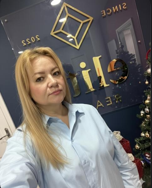 elite realty Olesea Gogoleva